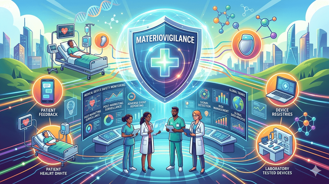 Materiovigilance