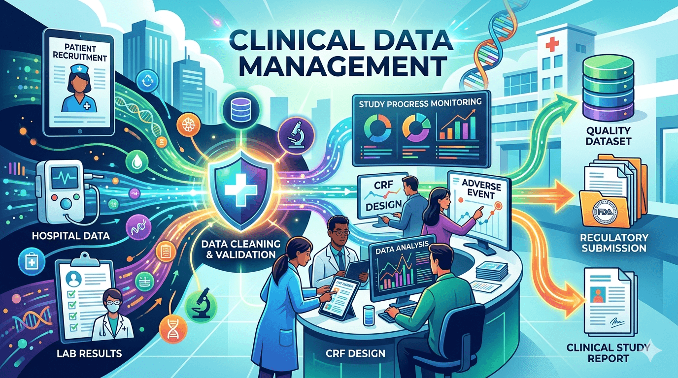 Clinical Data Management