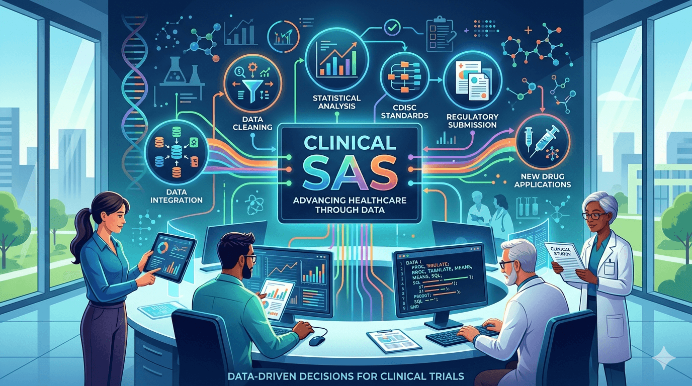 Clinical SAS