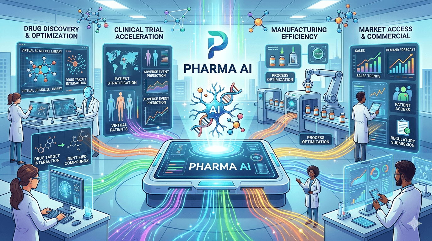Pharma AI