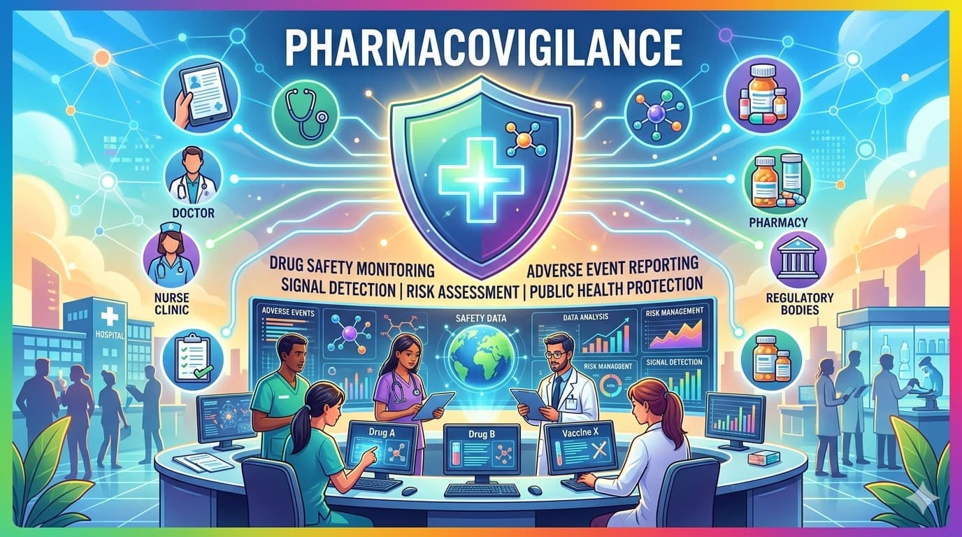 Pharmacovigilance